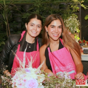 Renata Juarez y Alejandra Hdz