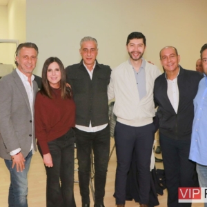 Amigos de Gustavo Tanuz