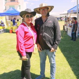 Andres Corral y Blanca Avendaño Foto de Organizadores