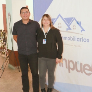Jose Alfredo Bayza y Teresa Hdz