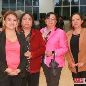 Paola Hernandez, Miriam Ponce , Maricarmen Garcia, Hilda Vazquez