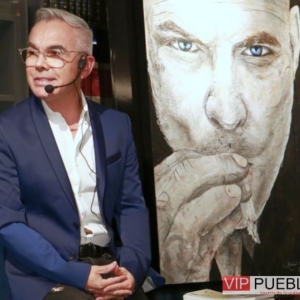 Rivelino Murrieta en Cafe Introspecta 2