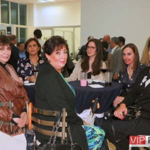Rosario, Angie, Maria Rosa, Elvi, Ivonne, Daniela y Kabin