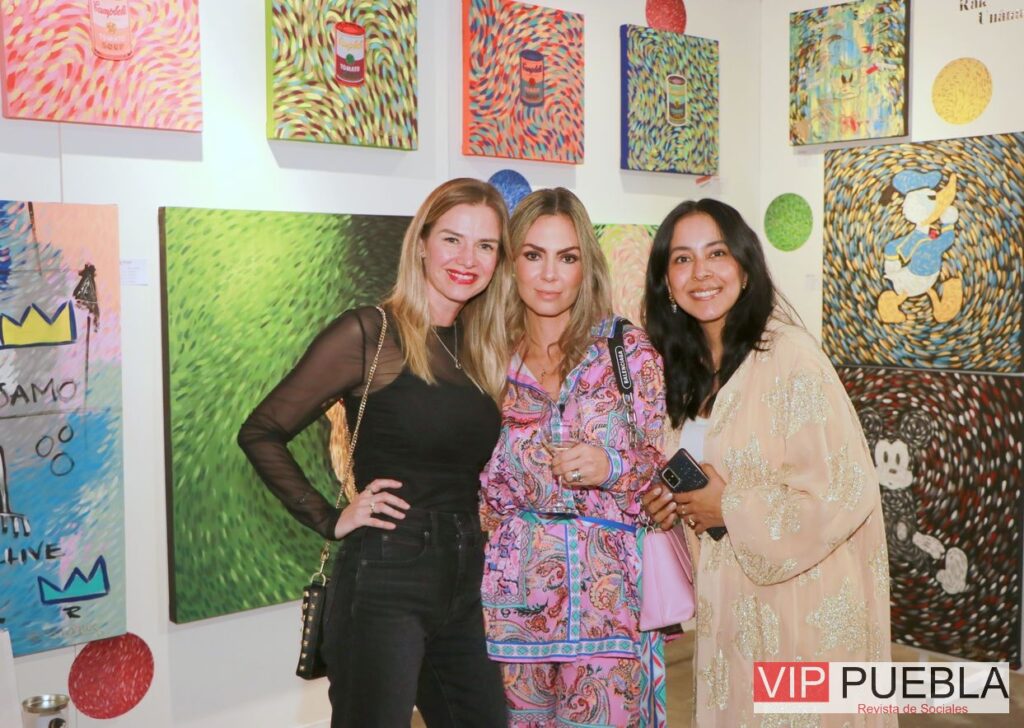 Amigas de Artfest