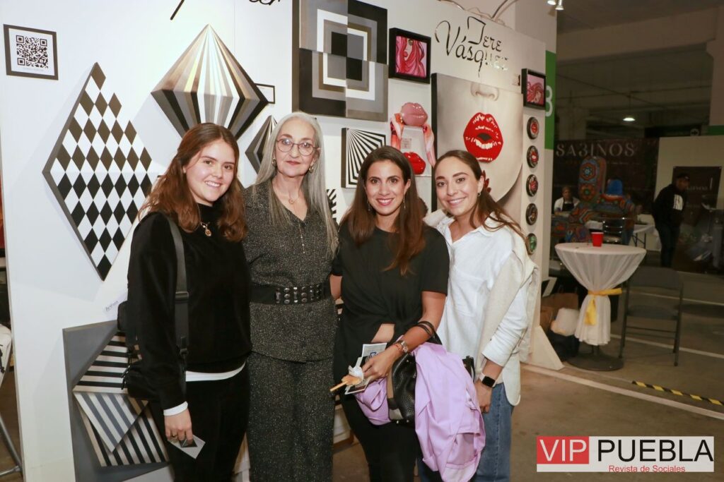 Amigas de Artfest