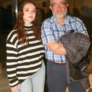 Ana Zavala y Jesús Zavala