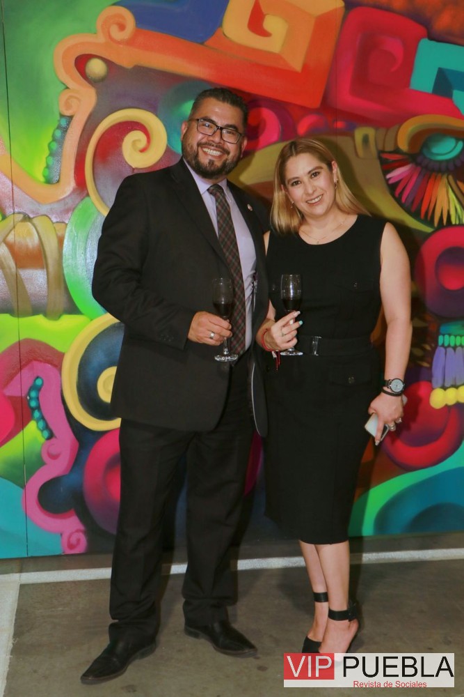 Ángeles Carranza, Leonardo Manzano