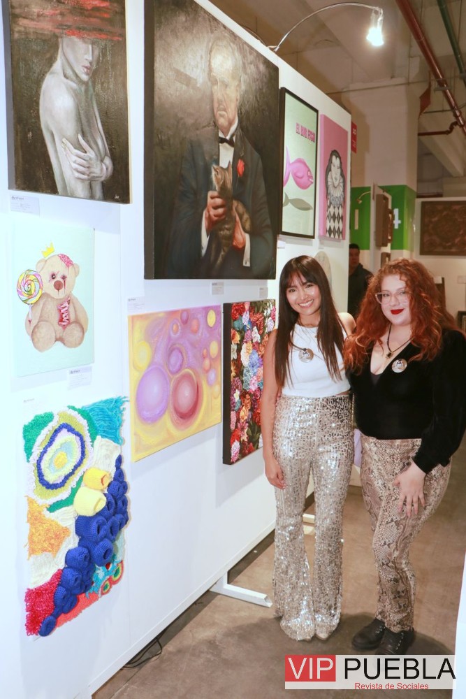 Diana Sosa y Prisma Palma