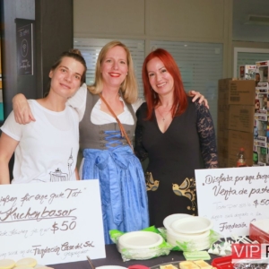 Eva Nemeth y Frauen Power