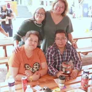 Familia Benitez Ávila