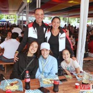 Familia Echavarria Garibay