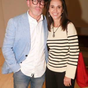 Javier Rodríguez y Ma.José Pedroche