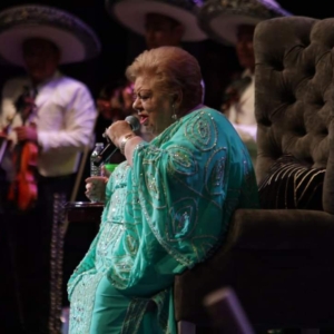 Paquita la del Barrio.