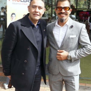 Enrique Escamilla y Hector Morales