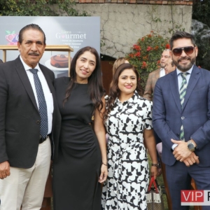 Felipe García,Sandra Ibarra, Gabriela Fritz, Ricardo Fritz,