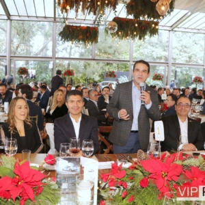 Héctor Sánchez Presidente del Consejo Coordinador Empresarial