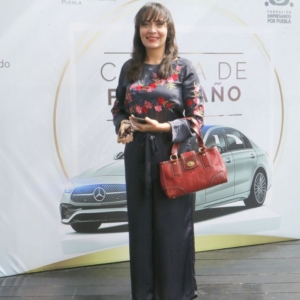 Invitada de la CCE