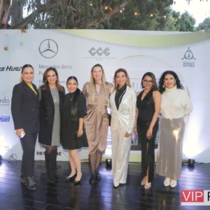 Invitadas del Consejo Coordinador Empresarial