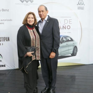 Leticia Valerti y Rafael Herrera