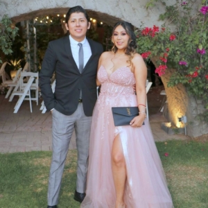 Aldo y Aracely