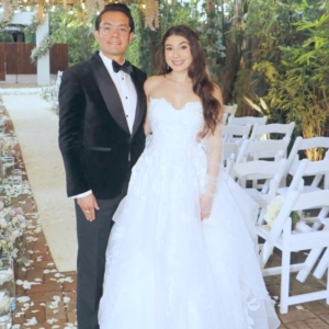 Boda de Jocelyn y Moises