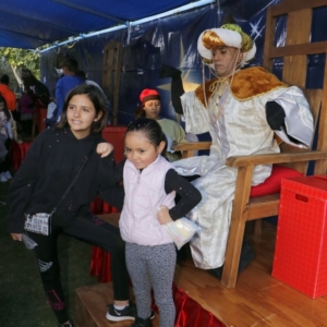 Dia de Reyes Parque España ll