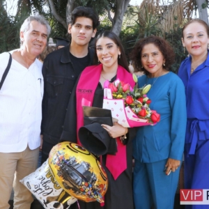 Familia Castro Morales