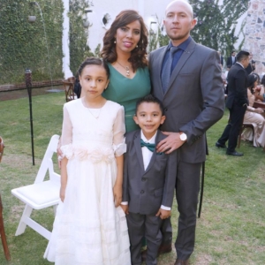 Familia Espejel León