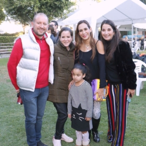 Familia Martín del Campo
