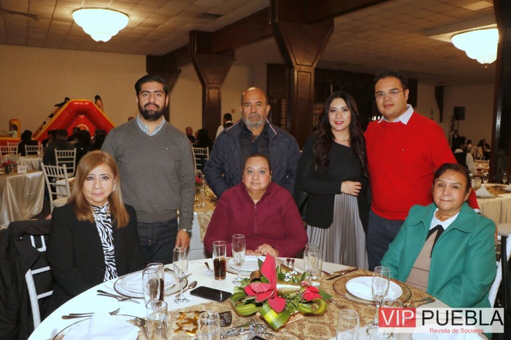 Familia Winter Tenorio