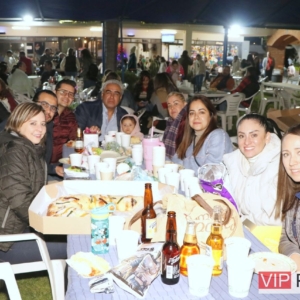 Familias Delira, Alvarado, Sánchez,