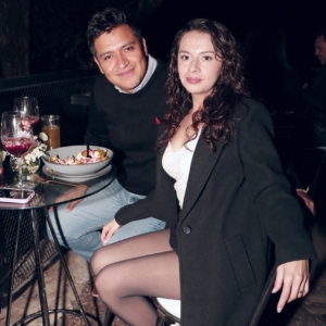 Azucena y Hugo