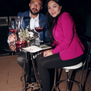 Ericka y Omar