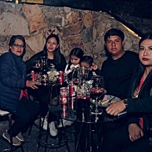 Familia Baños Rosales