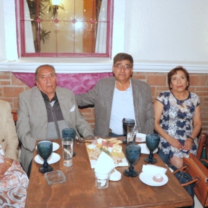 Familia Damian Pérez