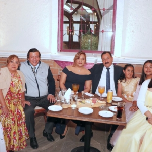 Familia Monteros Alonso y Alonso Ruiz