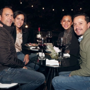 Jesus,liliana,Pepe y Jenifer
