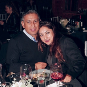 Vicente y Marta