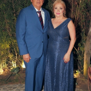 Alejandro Ruan y Mercedes Nieto