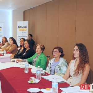 Asistentes al Evento .