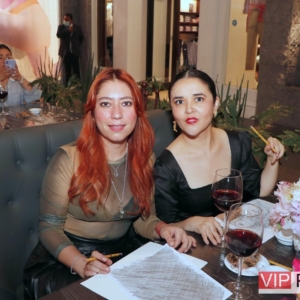 Ayari del Villar y Marga de Ita