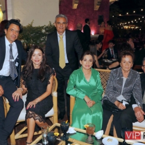 Familia Moreno Abascal y Abascal Sánchez Moret