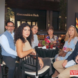 Familia Sánchez y García Familia