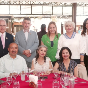 Grupo de Amigos Rotarios