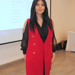 Lory Von Besserer Asesora de Imagen y Maquillista Profesional