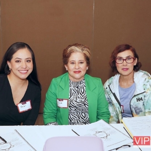 Yesenia Hernández Limón, y Ricardo Imelda Moreno y Rosalva Enríquez