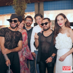 Abraham, Siloe, Josue, Isaac, Ceci Rendon ,Pualina Loya ,Heron, May Quintero