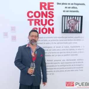 Alejandro Komori artista plástico}
