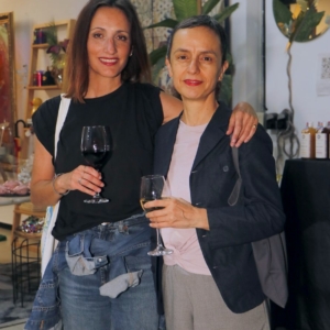 Barbara y Verónica