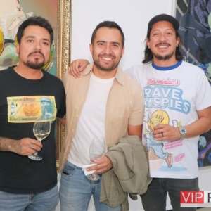 Cuahutemoc,Rodrigo, Iván